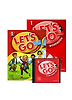 Let's Go. 1 세트(Student Book Workbook)