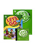 Let's Go 4 Set (4th Edition) : Student Book + Workbook + Audio CD