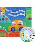 [노부영]The Journey Home from Grandpa's (Paperback & CD Set)