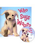 [노부영] Who Says Woof (Paperback+CD)