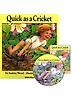 [노부영] Quick as a Cricket (Paperback+CD+Tape)