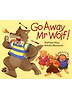 [노부영] Go Away Mr Wolf! (Paperback+CD)
