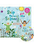[노부영]Skip through the Seasons (Paperback+ Audio CD)