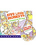 [노부영] Five Little Monkeys Jumping on the Bed (Paperback + CD)