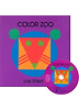 [노부영] Color Zoo (Boardbook+CD)(Hardcover)