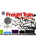 [노부영] Freight Train (Paperback + CD)