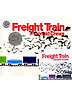 [노부영]Freight Train (Boardbook+ CD)