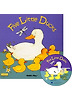 [노부영]Five Little Ducks (Paperback+ CD)