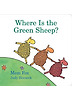 Where Is the Green Sheep?