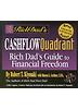 Cash Flow Quadrant : Rich Dad's Guide to Financial Freedom(Audio)[ABRIDGED]