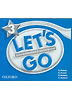 Lets Go 3 (3rd Edition)