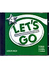 Let's Go 4 (3rd Edition) - Audio CD (CD:2/ 교재별매)