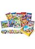 SUPER WHY READERS 세트