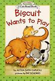 Biscuit wants to play 표지 이미지
