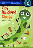 One hundred shoes : a math reader 표지 이미지