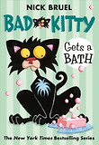 Bad Kitty Gets a bath. [1] 표지 이미지
