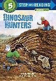 Dinosaur hunters 표지 이미지