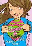 The Caped 6th Grader (Library Binding)