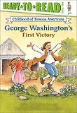 George Washington's First Victory 표지 이미지