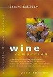 James Halliday's Australian Wine Companion 2004 (Paperback )