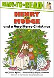 Henry and Mudge and a Very Merry Christmas 표지 이미지
