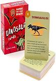 Games for Your Brains Dinosaur Cards (Paperback / Cards)