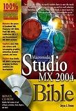 MacromediaStudio MX 2004 Bible