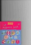 Roald Dahl Address Book (Hardcover )