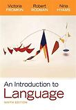 Introduction to Language, 9/e