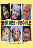 Shades of people 표지 이미지
