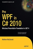 Pro Wpf in C# 2010