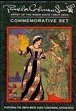 Pamela Colman Smith Commemorative Set [With 2 Books and Tarot Deck]