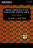 How Proust..Change Yr Life(cas (Audio Tape/ 도서별매)