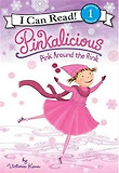 Pinkalicious-Pink Around the Rink