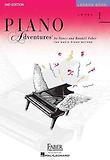Piano Adventures, Level 1, Lesson Book