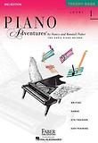 Piano Adventures, Level 1, Theory Book, UnA/E, UnA/E, UnA/E, UnA/E, UnA/E, UnA/E, UnA/E