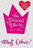 (The) princess diaries. 10, Ten out of ten 표지 이미지