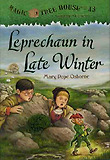 Leprechaun in Late Winter 표지 이미지