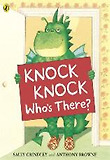 Knock knock who's there? 표지 이미지