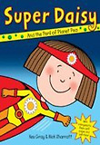 Super Daisy and the Peril of Planet Pea 표지 이미지