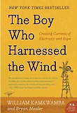 Boy Who Harnessed the Wind