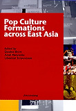 Pop culture formations across East Asia 표지 이미지