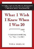 What I Wish I Knew When I Was 20