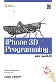 iPhone 3D programming : using openGL ES 표지 이미지