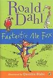 Fantastic mr fox 표지 이미지