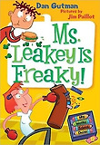 Ms. Leakey is Freaky! 표지 이미지