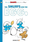 (The)Smurfs and the egg 표지 이미지