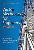 Vector Mechanics for Engineers: Dynamics: 9/E (SI)