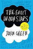 (The) fault in our stars 표지 이미지