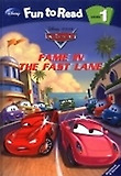 Fame in the Fast Lane : Cars 표지 이미지